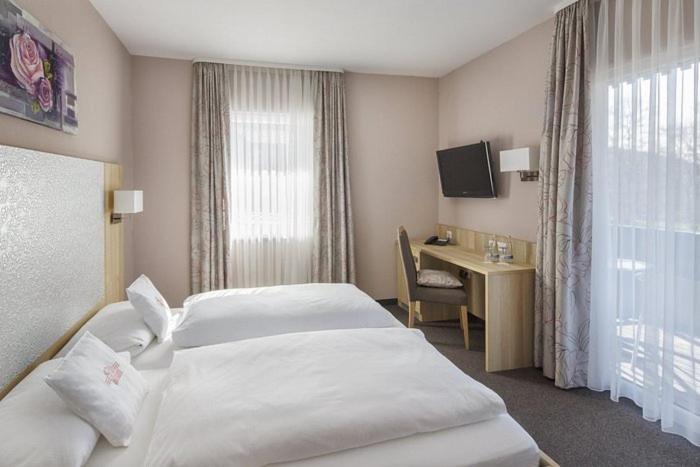 Hotel Schwaers Loewen Freiburg Екстер'єр фото